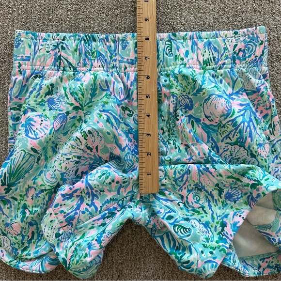 Lilly Pulitzer Kylar Shorts Soleil‎ It On Me Size XS - Picture 4 of 8